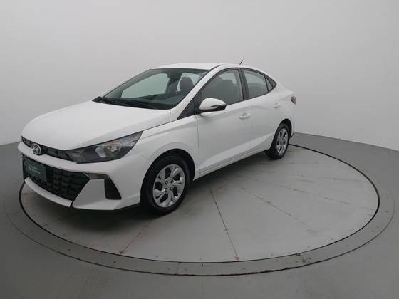 HYUNDAI HB20S 1.0 12V FLEX COMFORT MANUAL HYUNDAI HB20S 1.0 12V FLEX COMFORT MANUAL